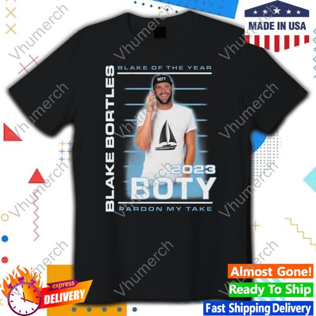 Barstool Pardon My Take Boty 2023 Tank Top