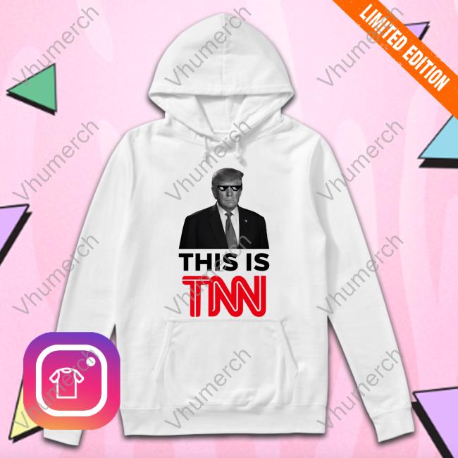New York Magazine President Trump This Is Tnn Hoodie