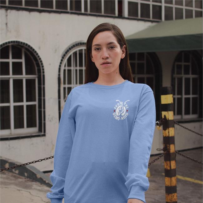 Avoid The Demo Noid Shirt Strangerthings X Domino's Pizza