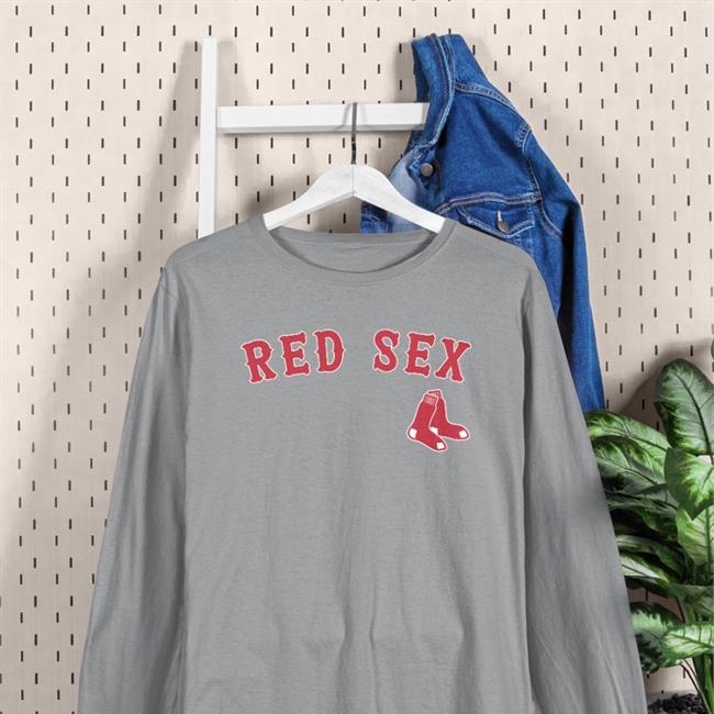 Red Sex Hoodie