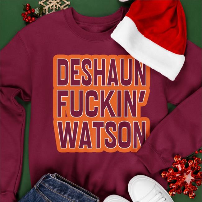 Jonhaltom78 Browns Hall Of Fame 2022 Deshaun Fuckin' Watson