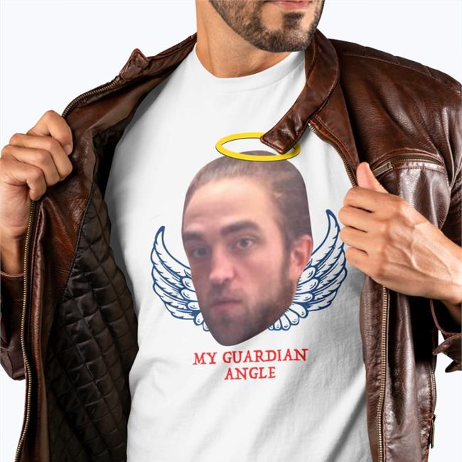My Guardian Angel Shirt Pattinson