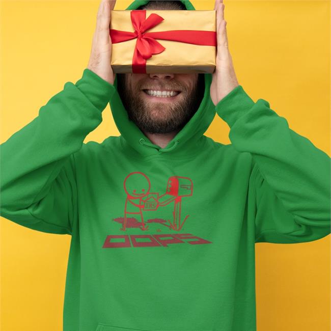 Legitimatnoodle Irs Oops Shirt