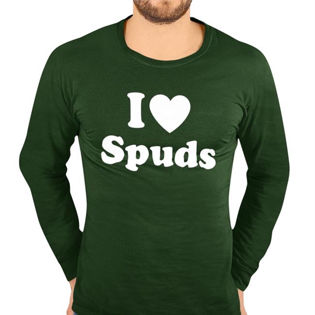 I Heart Spuds T Shirt