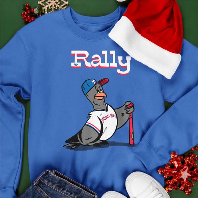 Bird Rally T Shirt