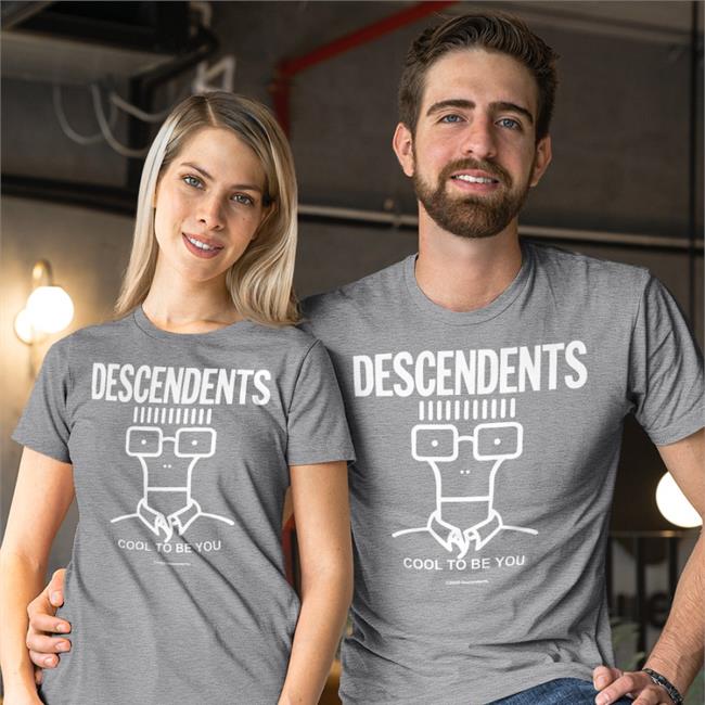 Descendents Cool To Be You Tee Shirt Descendents Store