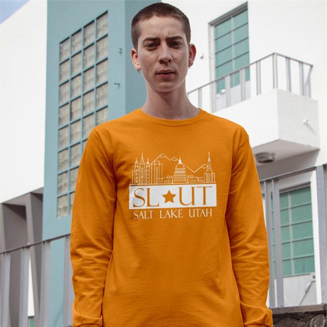 Rn_Murse Slut Salt Lake Utah Shirts