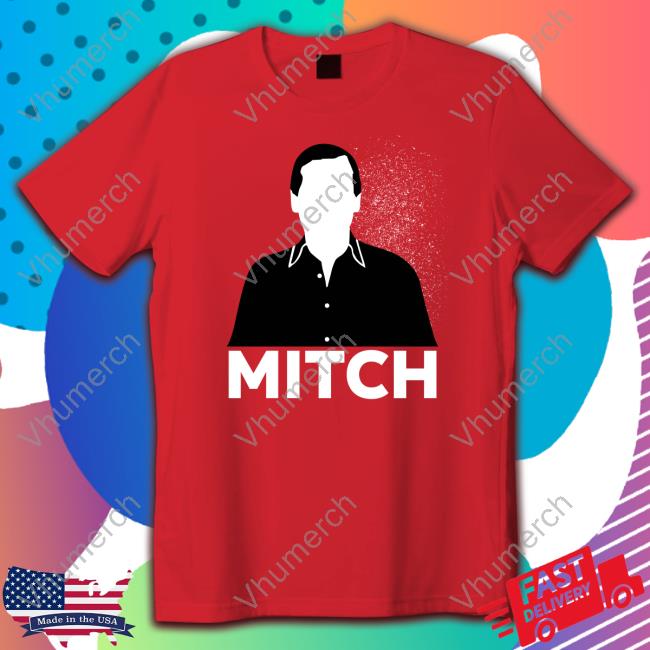 Team Mitch Mcconnell Cartel Member Shirt