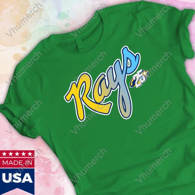 Rays Fan Fest 25Th-Anniversary Shirt