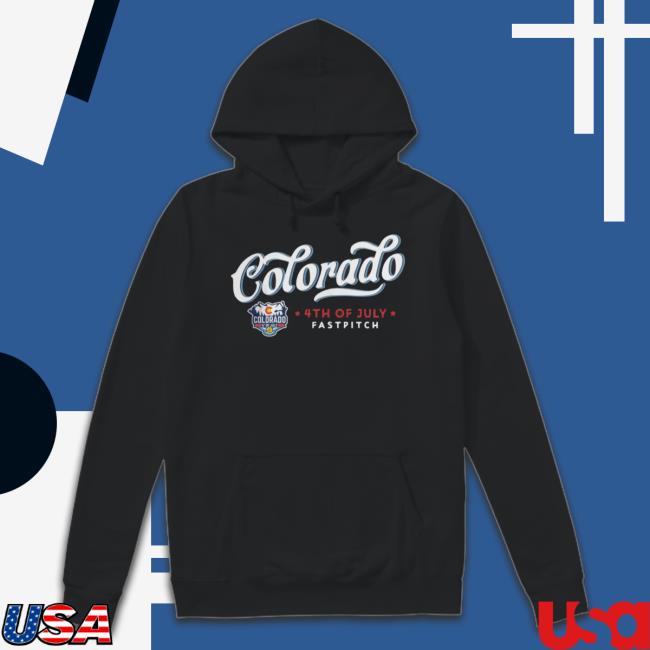 Cosparkfire Merch 4Th Of July Shirt