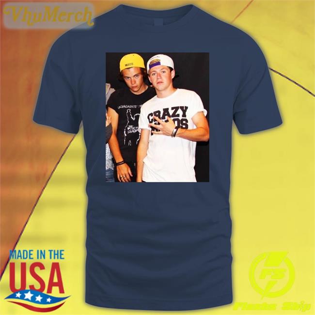Frat Narry Graphic Harry And Niall One Direction Trending 2022 Tees