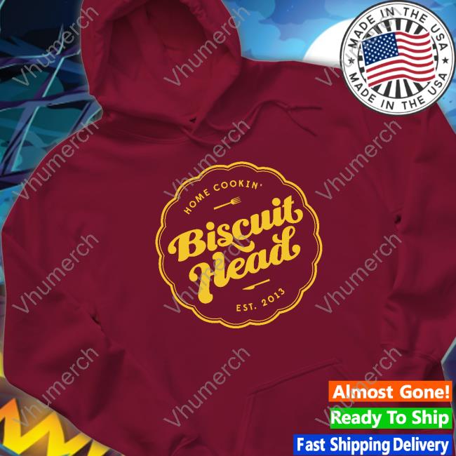 Frannie Marin Home Cookin Biscuit Head Est 2013 Hoodie
