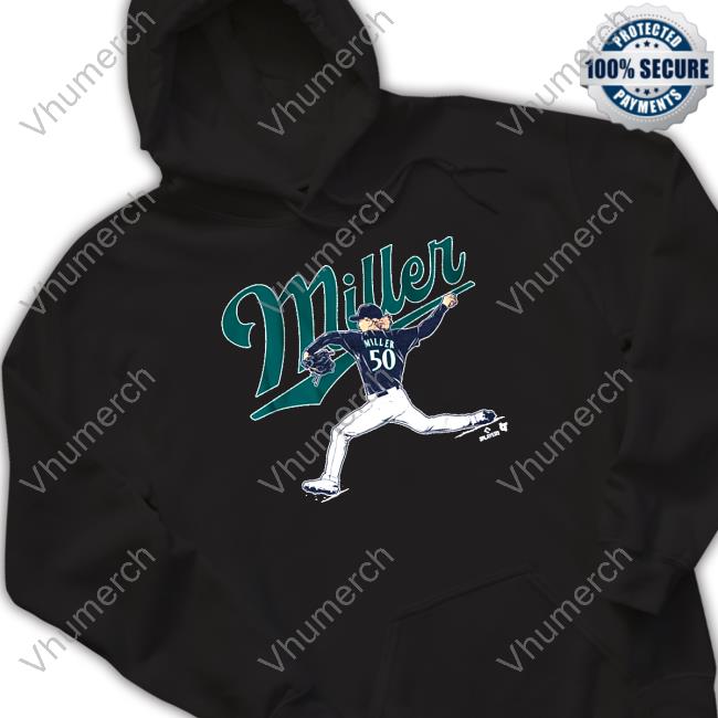 Seattle Bryce Miller Sweatshirt