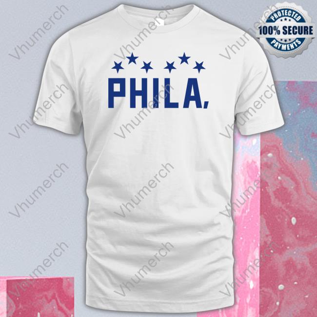 Charliehustle Store Phila Stars Box Set Sweatshirt