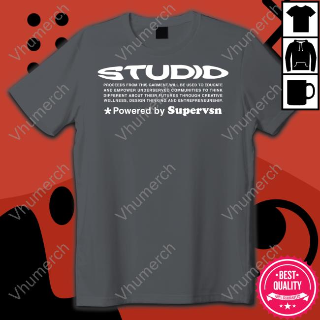 Supervsn Store Studio Shirt Supervsn Store Studio Shirt