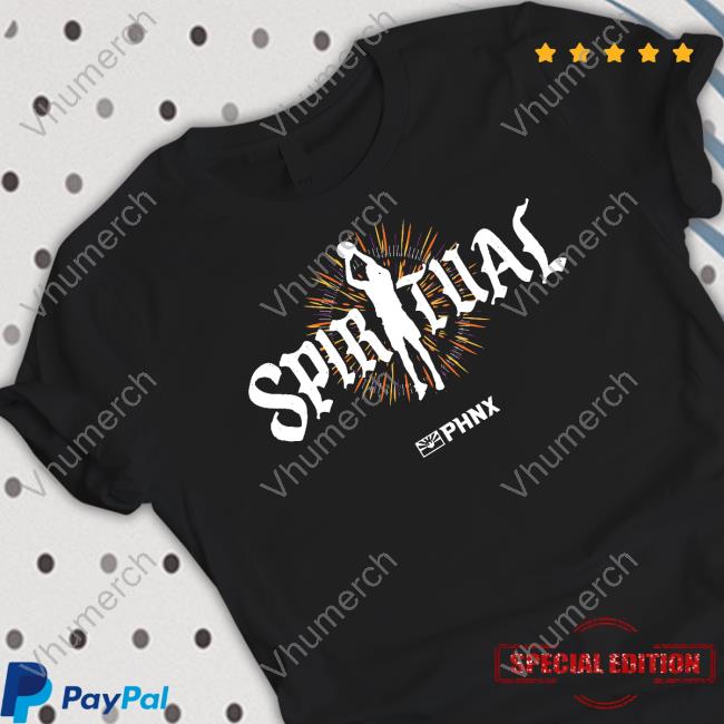 Phnx Suns Store Spiritual Hoodie