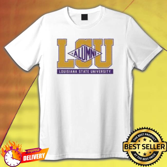Louisiana State University Alumni Sweatshirt