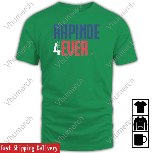 Megan Rapinoe Forever Sweatshirt
