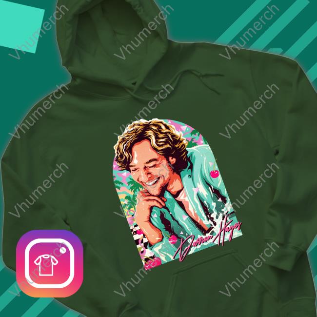 Darren Hayes Hoodie