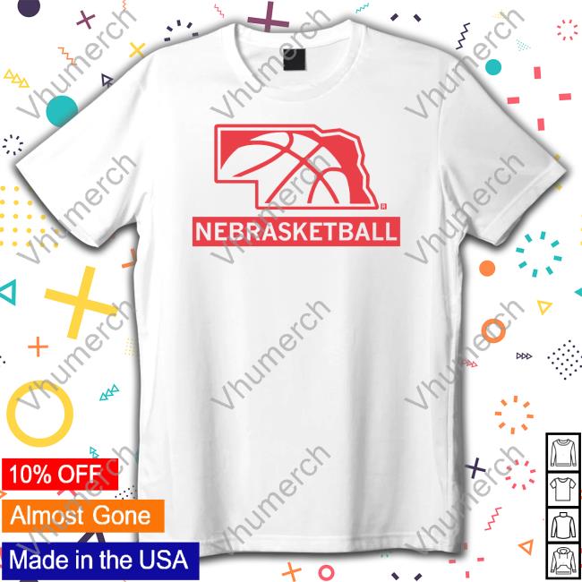 Raygunsite Nebrasketball Shirt