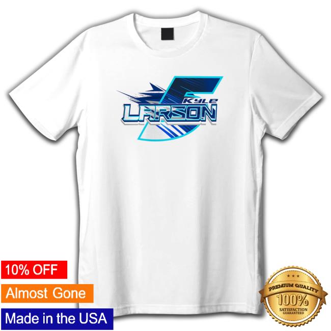 Kyle Larson #5 Darlington Throwback Hoodie