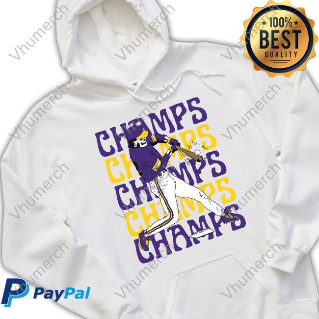 Barstoolsports Baton Rouge Baseball Champs Tee Shirt