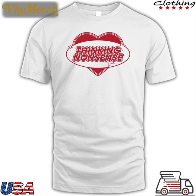 Thinking Nonsense Tour T Shirt Shop Sabrina Carpenter