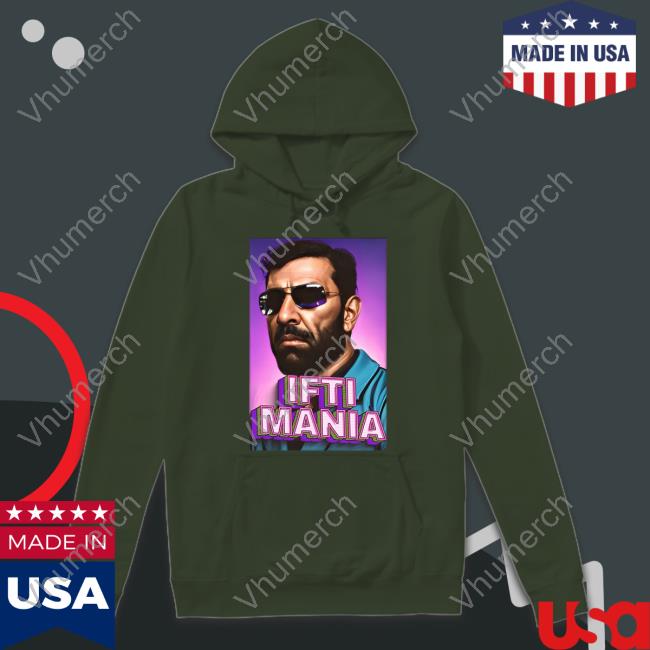 Ifti Mania New Shirt