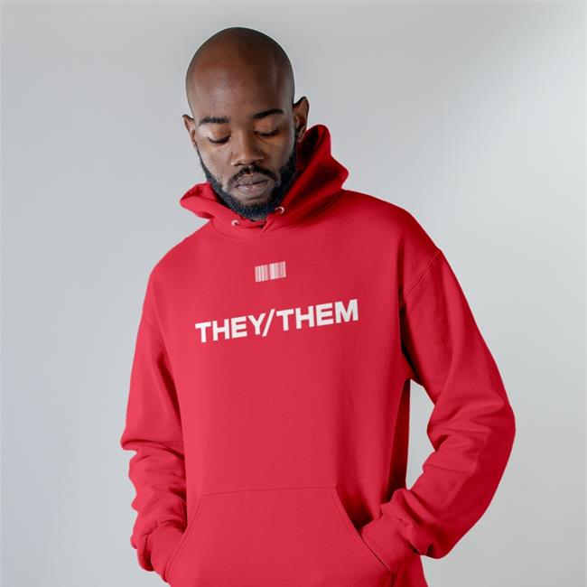 They / Them Hoodie Lil Uzi Vert