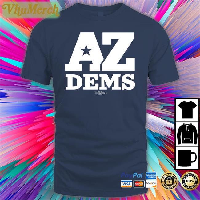 Arizona Democratic Party Funny T Shirt