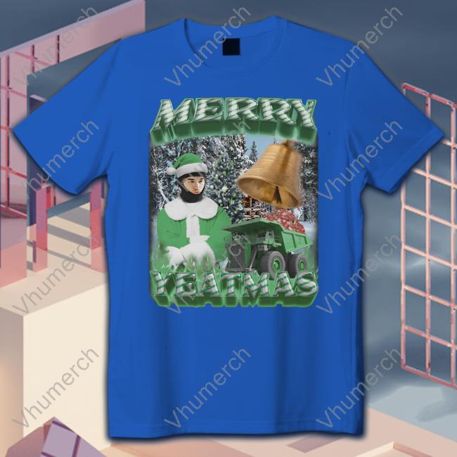 Swag Stimulus Merry Yeatmas Sweatshirt Merry Yeatmas Tee Shirt