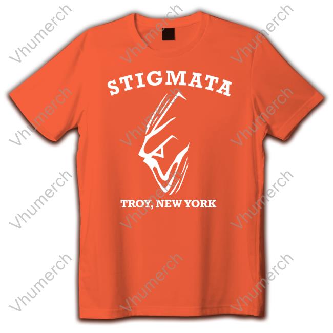 Goldset Merch Stigmata Hoodie