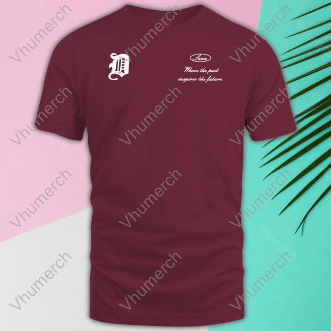 Sana Detroit Store 67 Mustang Long Sleeve Tee
