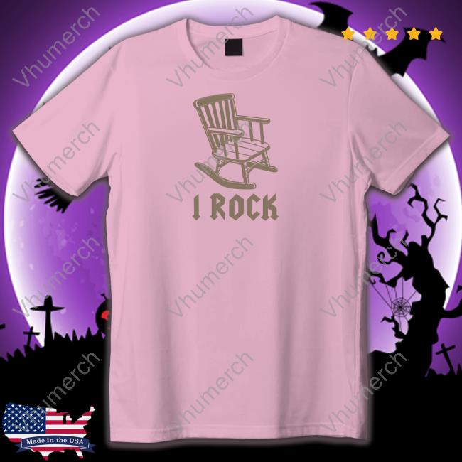 The_Dooo I Rock Long Sleeve T Shirt