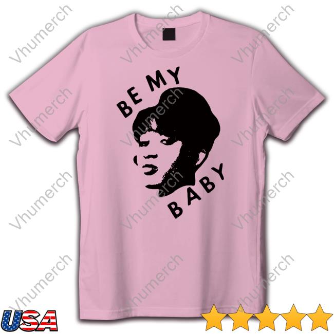 Lowlvl Store Be My Baby Tee Ronnie Spector