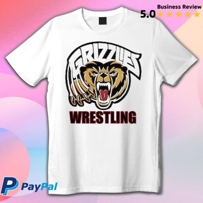 Grizzlies Wrestling shirt