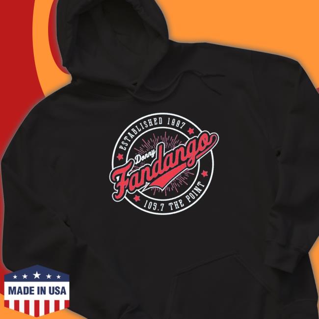 Donny Fandango Final 28 Shirt