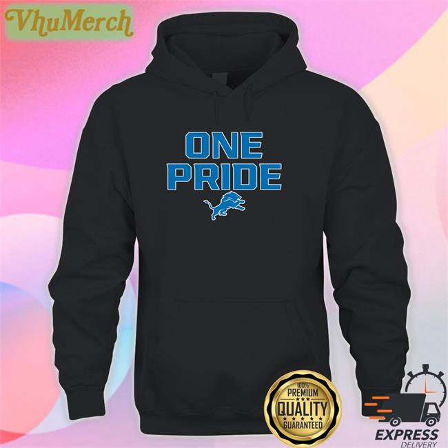 Show Pat Mcafee Ninja Wearing One Pride Lions Hoodie