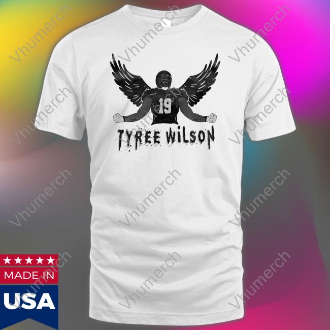Tyree Wilson Tw Lv Shirt
