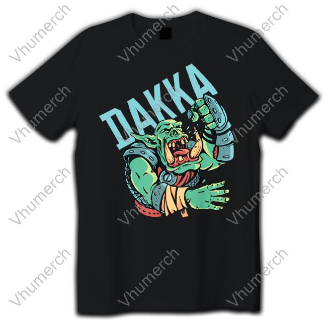 Dakka Orc Sweatshirt