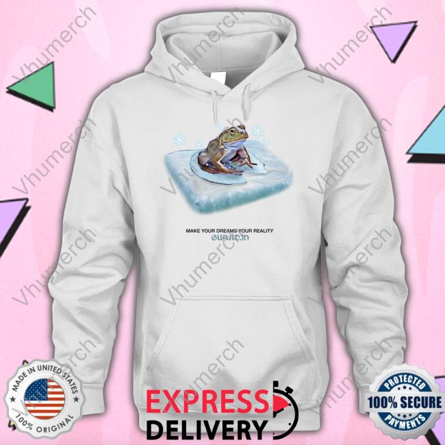 Make Your Dreams Your Reality Guardin New Shirt Astralagenda