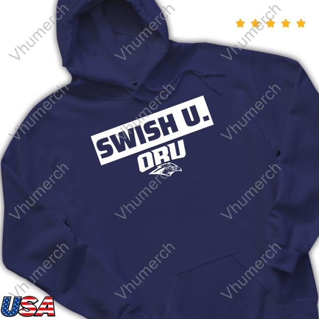 Oru Athletics Swish U Oru Tee Shirt