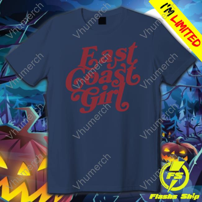 Barstool Sports Store Planbri Uncut East Coast Girl Ribbed Champion Sweatshirt Barstool Sports Store East Coast Girl Ribbed Champion Shirt