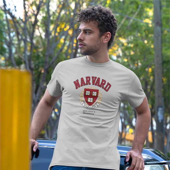Poorly Translated Shirts Narvard Good School In Massachusets Shirts