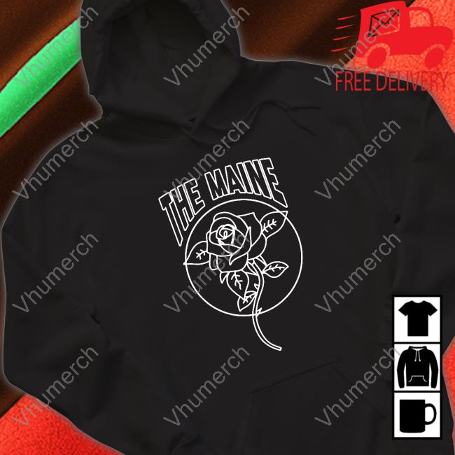 Alyssa Bright Miller Rose The Maine Shirts