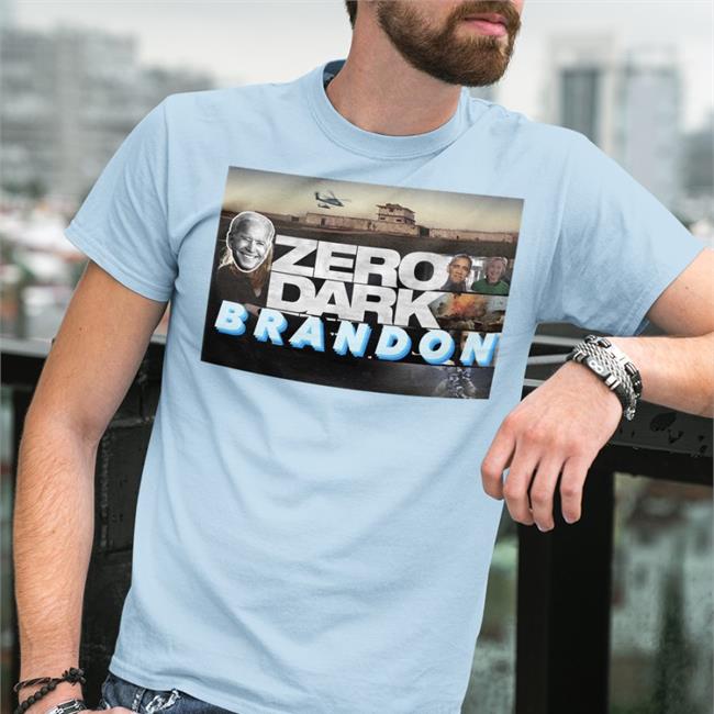 Incumbent Elden Lord Zero Dark Brandon New Shirt Obama Hillary Clinton