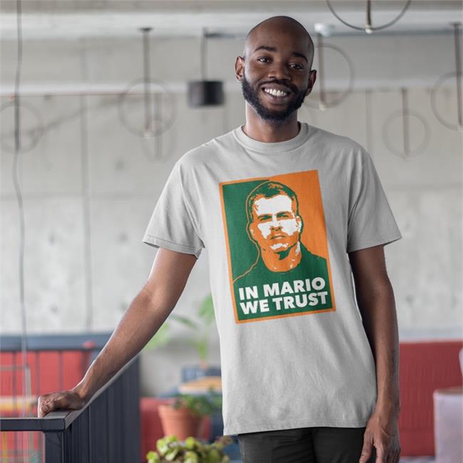 Barstoolsports Store In M We Trust Shirt Barstool Miami