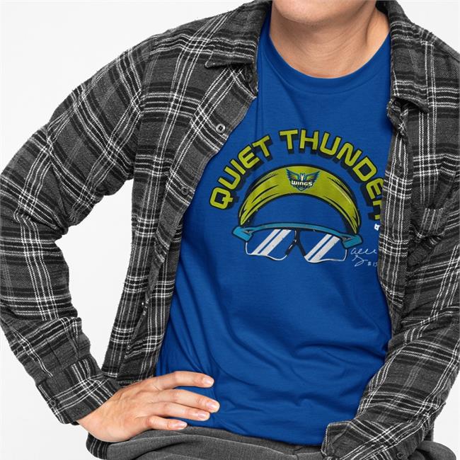 Quiet Thunder T Shirt Quiet Thunder T Shirt
