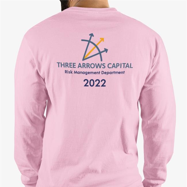 Arthur Hayes Three Arrows Capital Risk Management Department 2022 T-Shirt Cryptohayes
