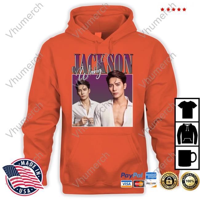 Jackson Wang Shirt Got7 Jackson Wang Vintage 90's Shirts
